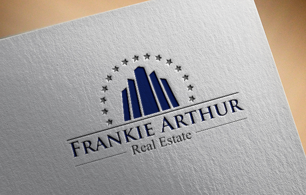Design de Logo par EGYPT KING pour Frankie Arthur Real Estate | Design #12890381