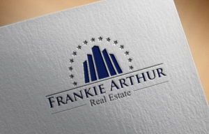 Diseño de Logo por EGYPT KING para Frankie Arthur Real Estate | Diseño: #12890381