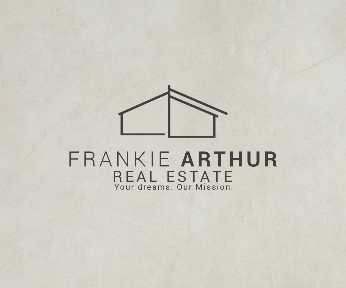 Logo Design by CreArt for Frankie Arthur Real Estate | Design #12951130