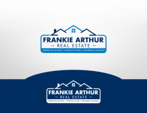 Design de Logo par BlacknWhite Konzept pour Frankie Arthur Real Estate | Design : #12954400