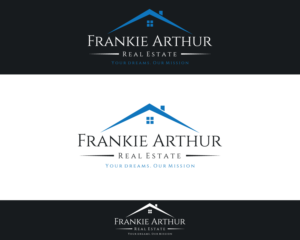 Diseño de Logo por Atec para Frankie Arthur Real Estate | Diseño: #12913415