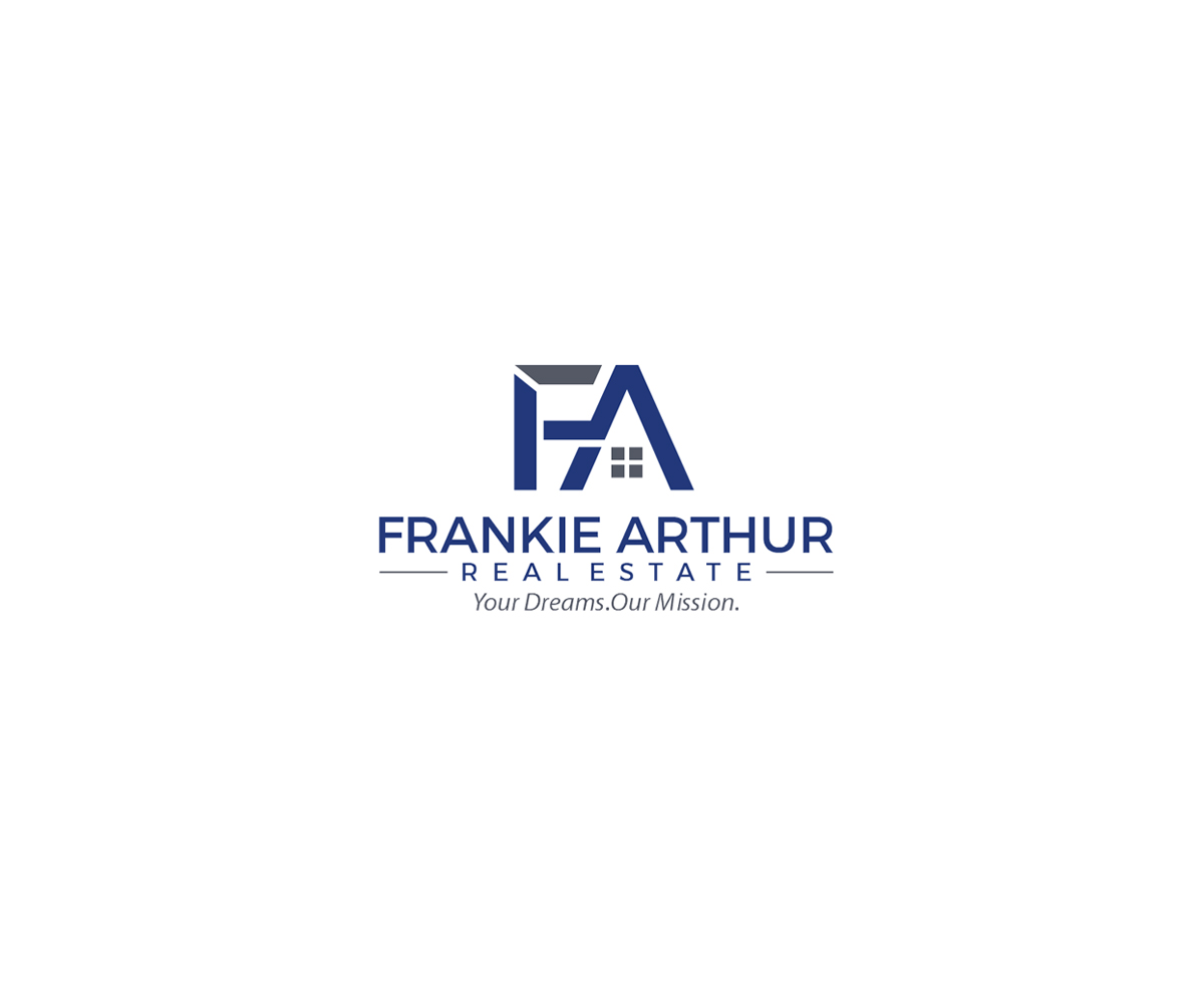 Diseño de Logo por carina_designs para Frankie Arthur Real Estate | Diseño #12942709