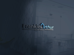 Diseño de Logo por Decos Studio para Frankie Arthur Real Estate | Diseño: #12885954