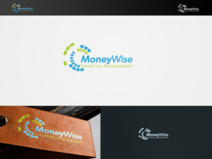 MoneyWise Financial Management | Logo Design by ArtSamurai