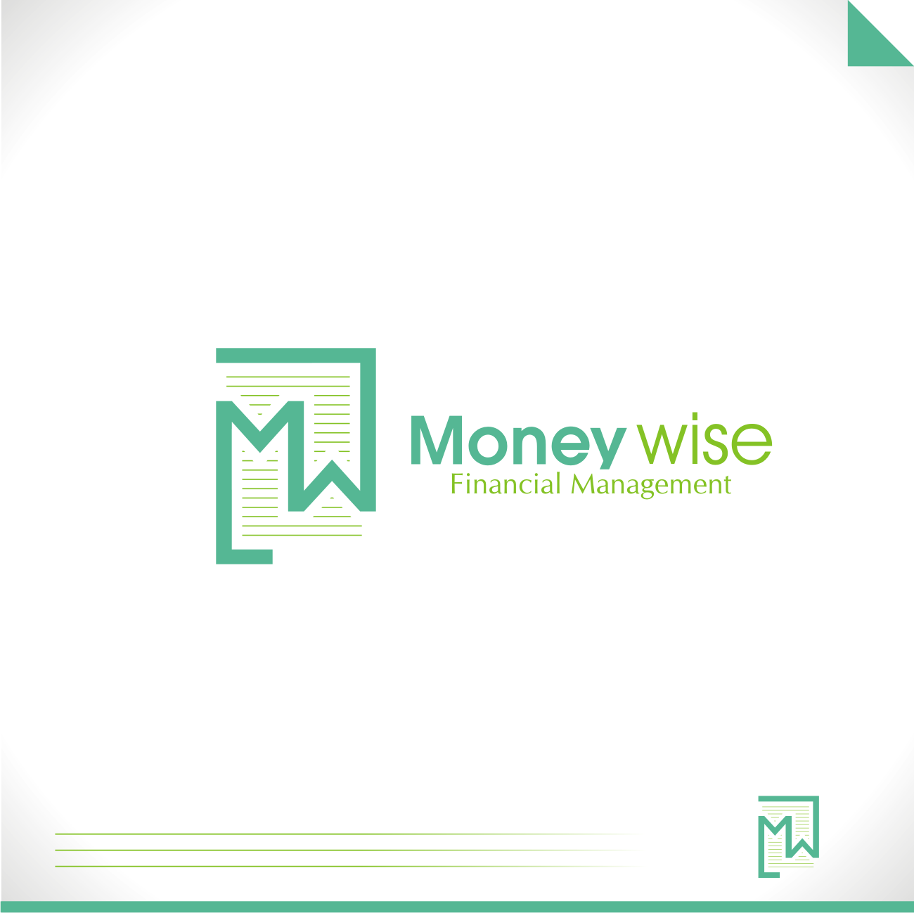 Logo Design by R!CKY for MoneyWise Financial Management | Design #13006270