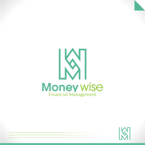 Logo Design by R!CKY for MoneyWise Financial Management | Design: #13006271