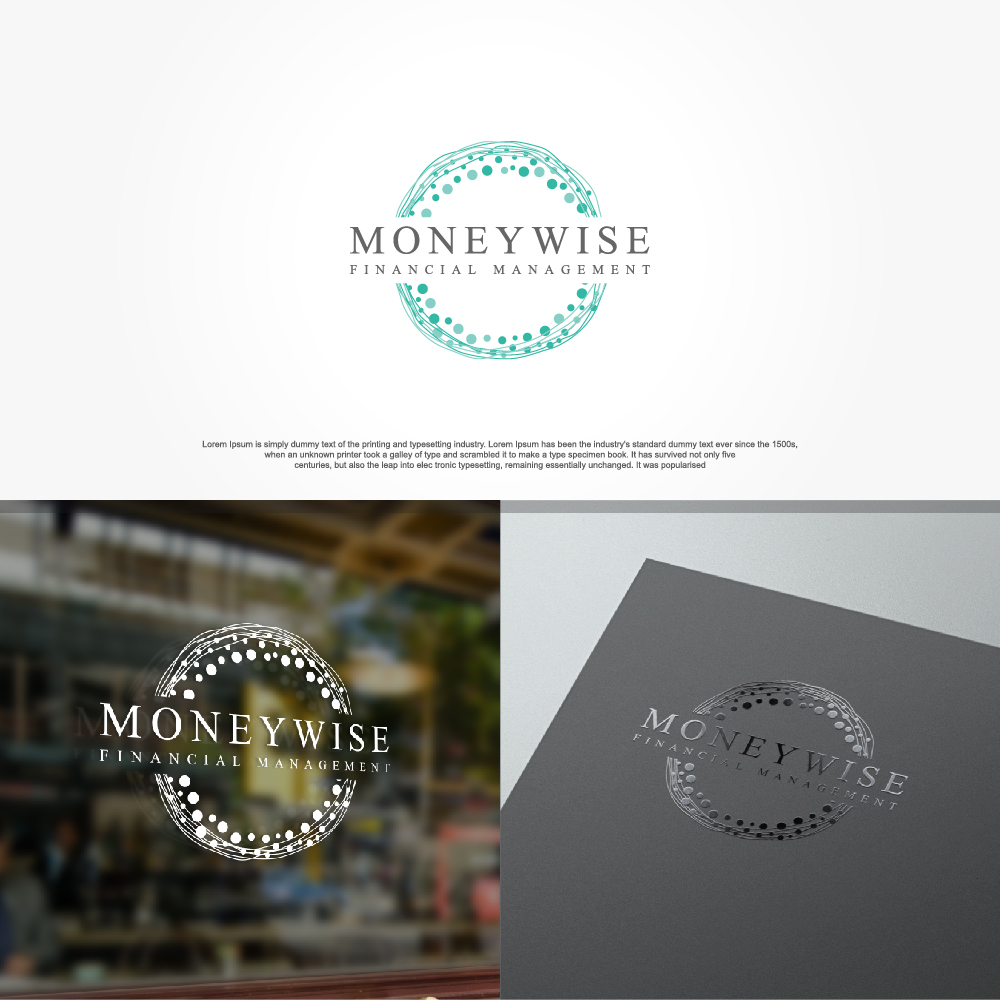 Logo Design by sushsharma99 for MoneyWise Financial Management | Design: #12976808