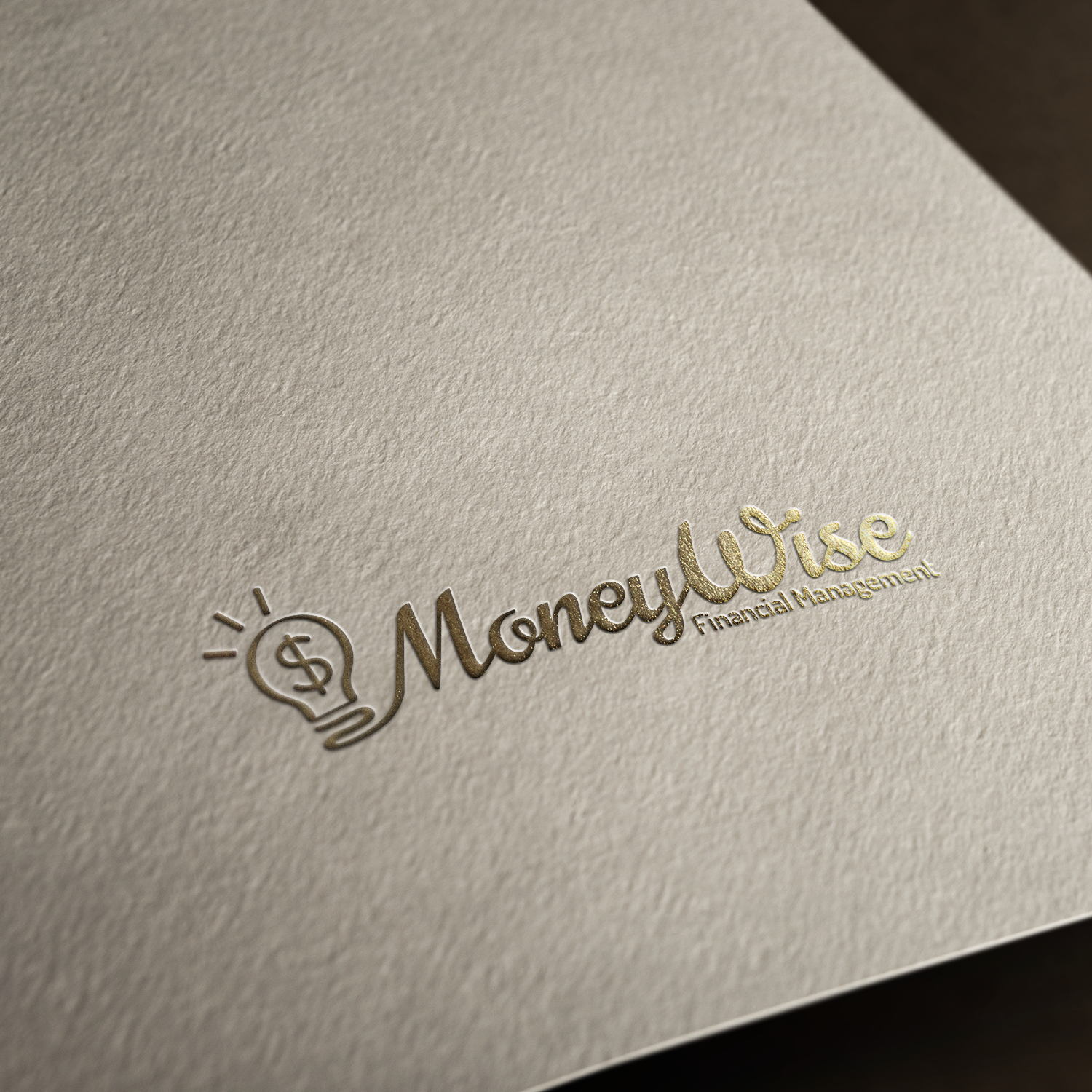 Logo Design by shanchud for MoneyWise Financial Management | Design #12902495