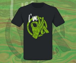 Im OK | T-Shirt-Design von nreimer