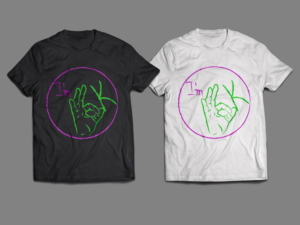 T-shirt Design by clucian