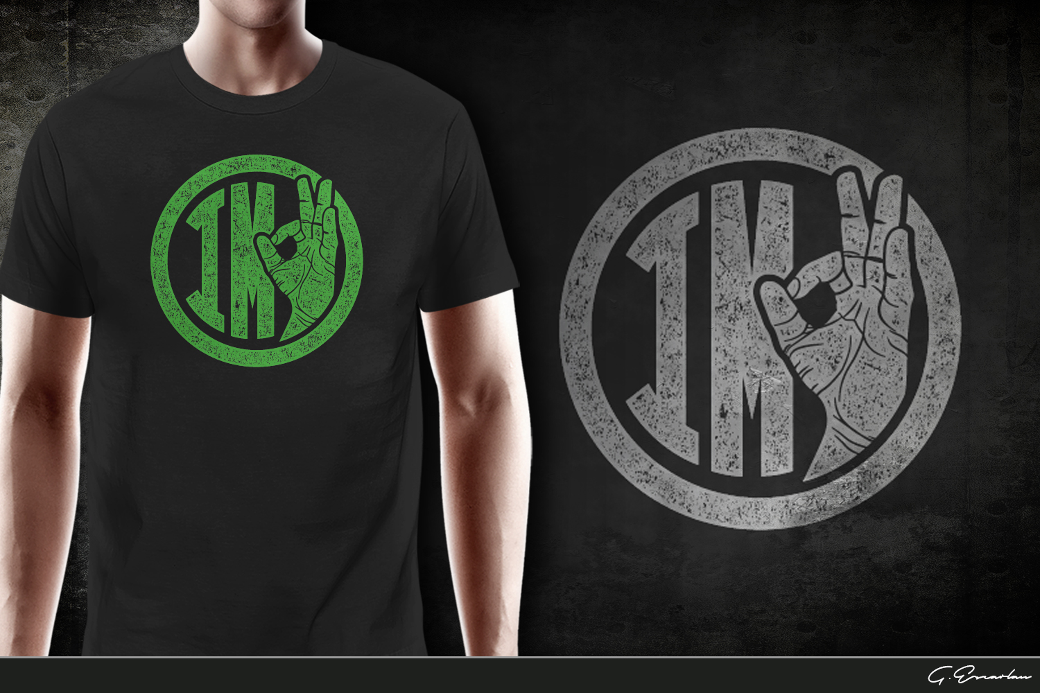 T-shirt Design by gekgrfx for 1958977 Ontario Inc | Design #12901507