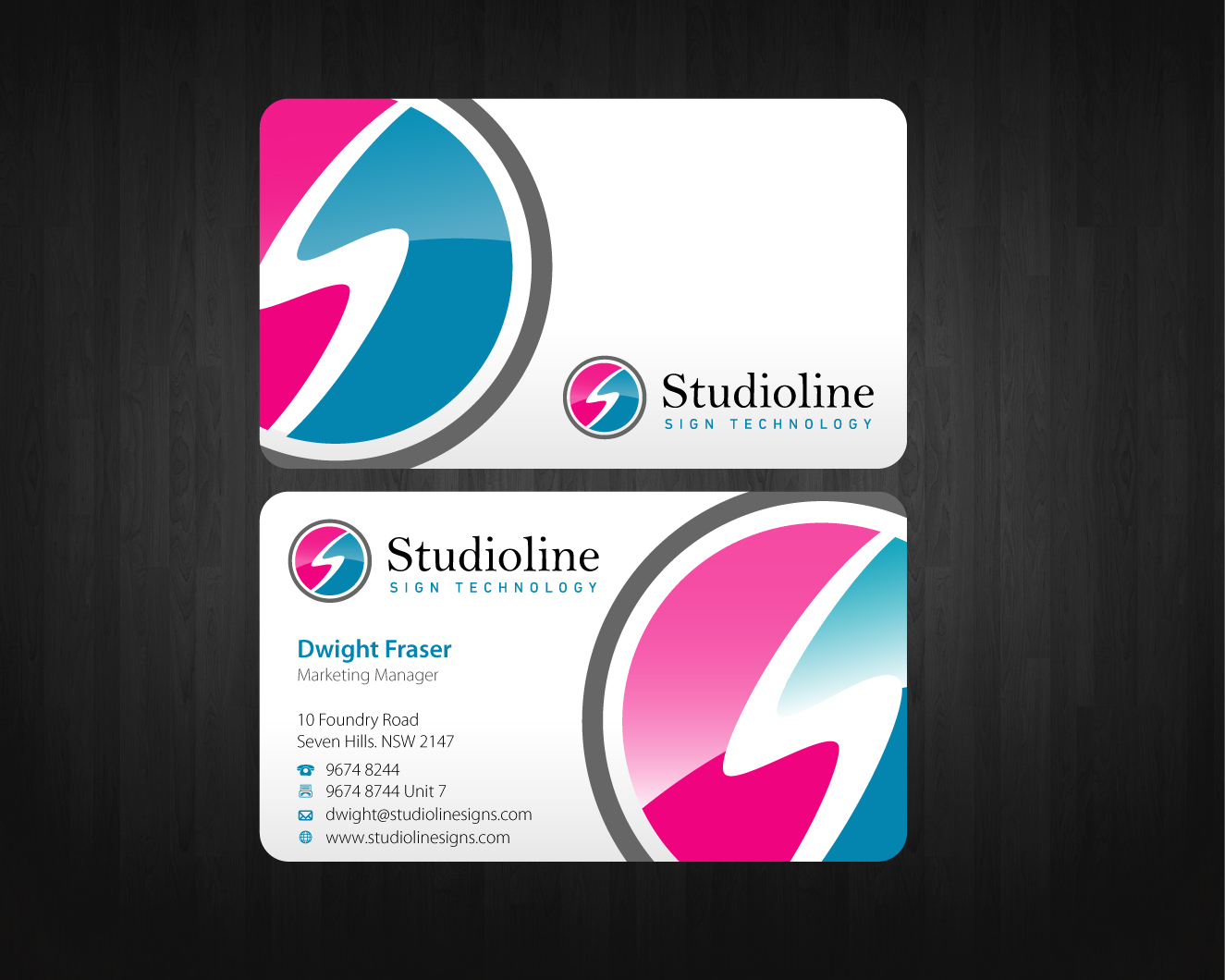 Stationery Design by Nila for this project | Design #538570