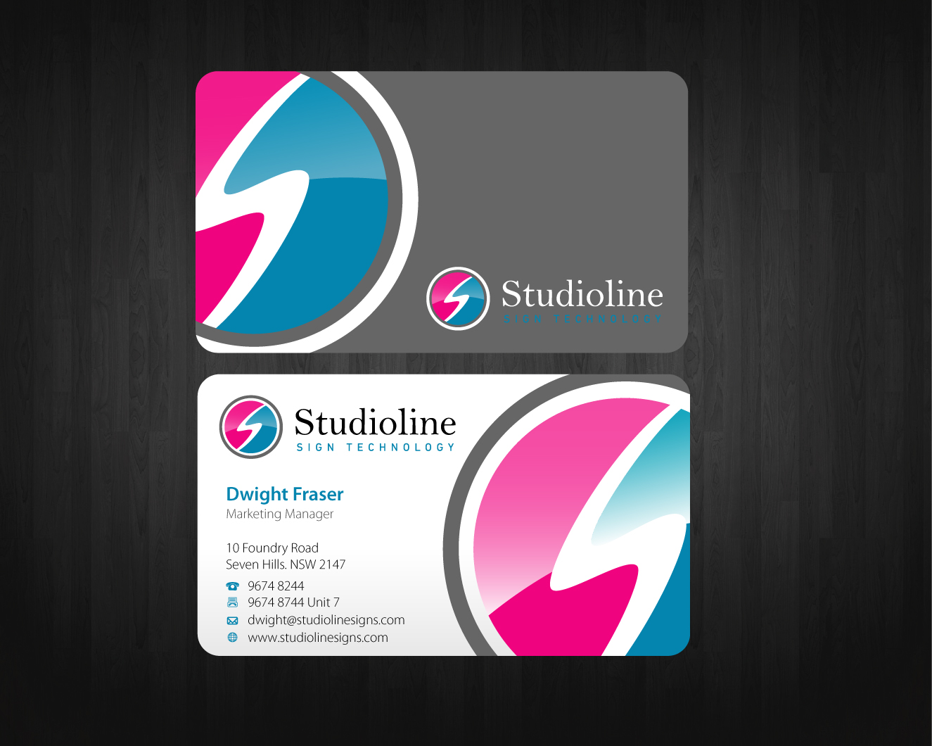 Stationery Design by Nila for this project | Design #538578