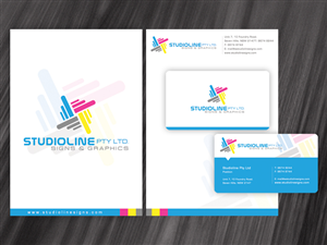 Stationery Design Project
