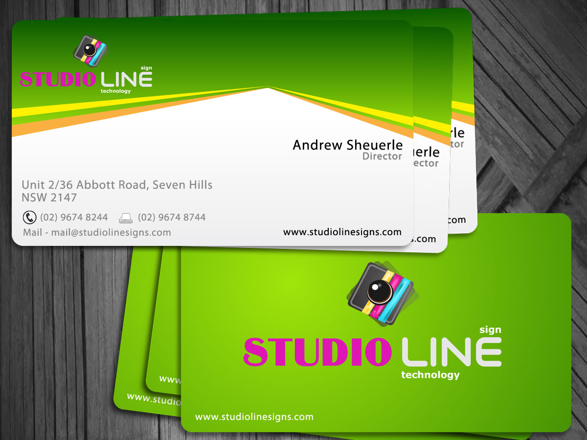 Stationery Design by synecticstech for this project | Design #544598
