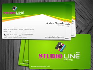 Stationery Design by synecticstech for this project | Design: #544598