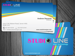 Stationery Design by synecticstech for this project | Design: #544600