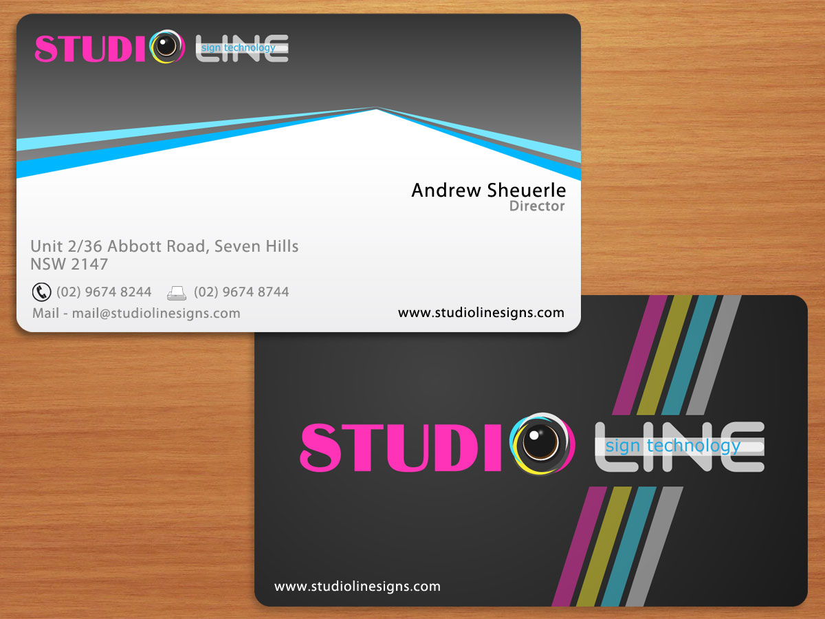 Stationery Design by synecticstech for this project | Design #544603