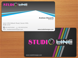 Stationery Design by synecticstech for this project | Design: #544603