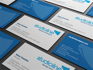 Stationery Design by dellenbach design for this project | Design: #564490