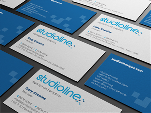 Stationery Design by dellenbach design for this project | Design: #564578