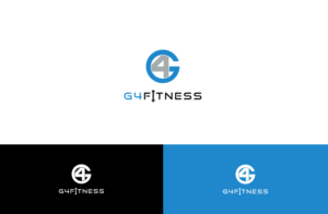 G4 Fitness | Logo Design by GLDesigns