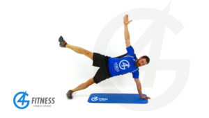 G4 Fitness | Logo Design by RD Brand Architects