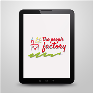 Logo Design by Comunicamente Lab for The People Factory | Design: #2462021