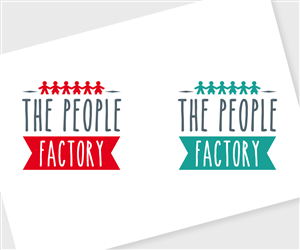 Logo Design by Comunicamente Lab for The People Factory | Design: #2462069