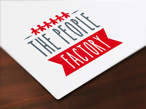 Logo Design by Comunicamente Lab for The People Factory | Design: #2462074