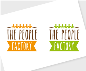 Logo Design by Comunicamente Lab for The People Factory | Design: #2465139