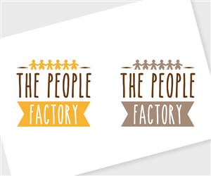 Logo Design by Comunicamente Lab for The People Factory | Design: #2465155