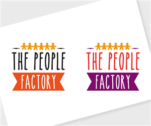 Logo Design by Comunicamente Lab for The People Factory | Design: #2465166