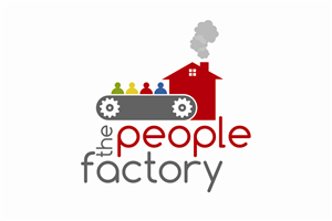 Logo Design by Senseless for The People Factory | Design: #2525540