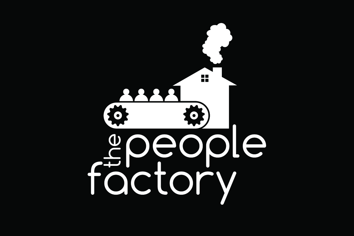 Diseño de Logo por Senseless para The People Factory | Diseño #2525545