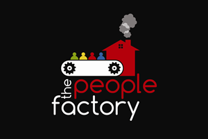 Logo Design by Senseless for The People Factory | Design: #2525549