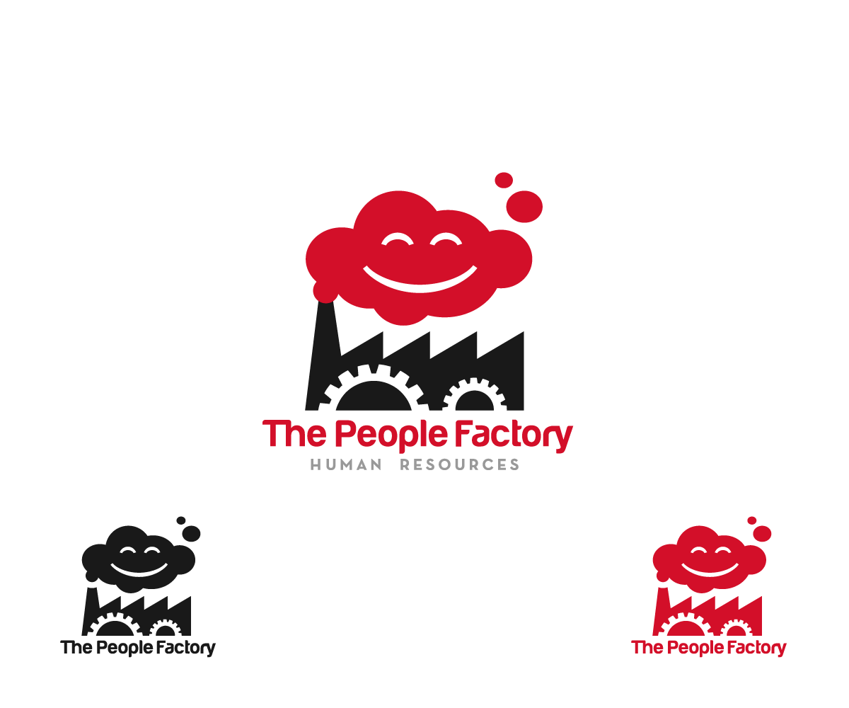 Design de Logo par obidesignfactory pour The People Factory | Design #2455359