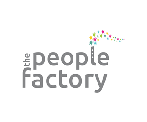 Logo Design by Mandarina for The People Factory | Design: #2457272
