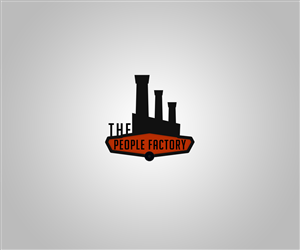 Diseño de Logo por Seamus Radu para The People Factory | Diseño: #2450779