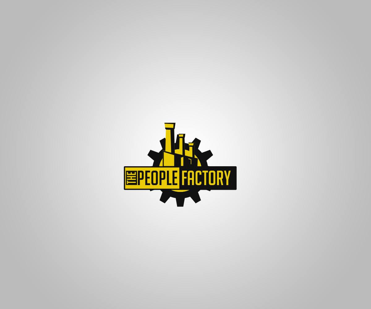 Logo Design by Seamus Radu for The People Factory | Design #2450783