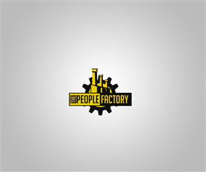 Diseño de Logo por Seamus Radu para The People Factory | Diseño: #2450783
