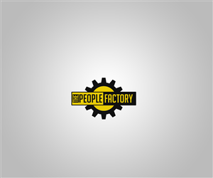 Diseño de Logo por Seamus Radu para The People Factory | Diseño: #2450796