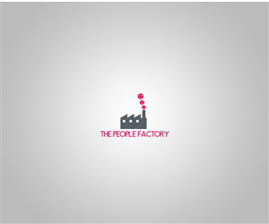 Diseño de Logo por Seamus Radu para The People Factory | Diseño: #2451114