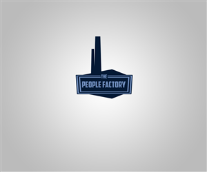Diseño de Logo por Seamus Radu para The People Factory | Diseño: #2451225