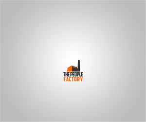 Diseño de Logo por Seamus Radu para The People Factory | Diseño: #2451251