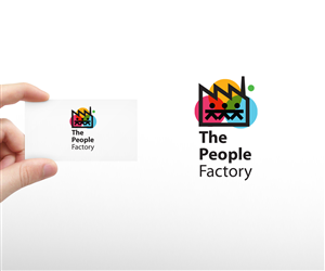 Logo Design by natureborn for The People Factory | Design #2462862