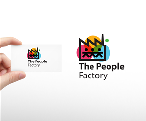 Logo Design by natureborn for The People Factory | Design: #2462863