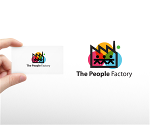 Logo Design by natureborn for The People Factory | Design: #2462866