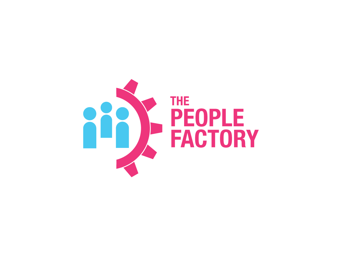 Logo Design by Creative1one for The People Factory | Design #2462474