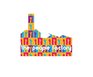 Logo Design by Anuja Kanani for The People Factory | Design #2488451